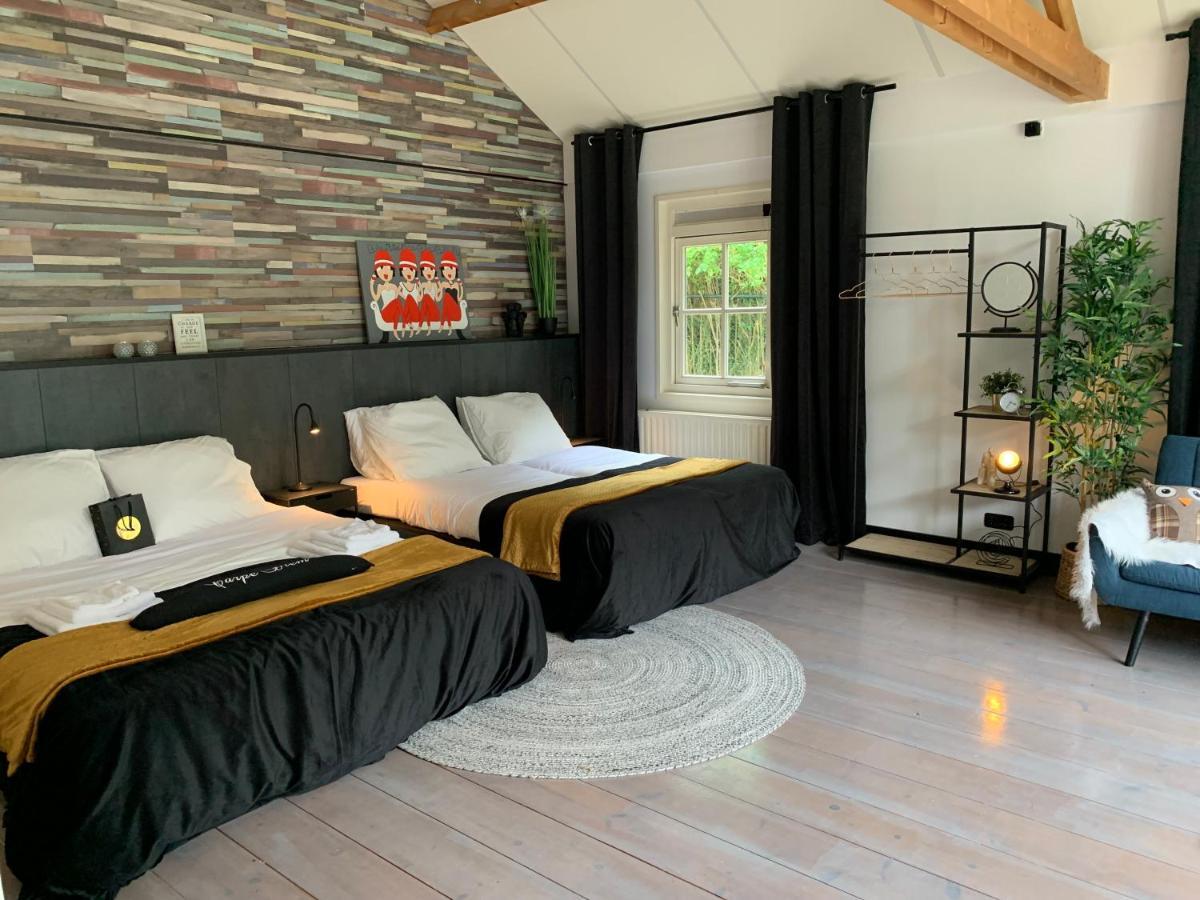 Sleepzzz Bed & Breakfast Heusden  Exterior photo